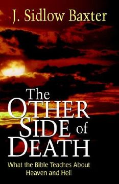 portada the other side of death (in English)