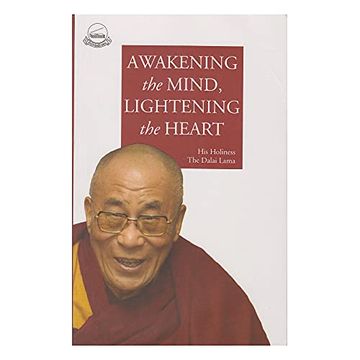 portada Awakening the Mind, Lightening the Heart