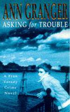 portada Asking for Trouble (Fran Varady 1): A Lively and Gripping Crime Novel 