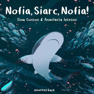 portada Nofia, Siarc, Nofia! (in Galés)