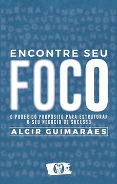 portada Encontre seu foco (in Portuguese)