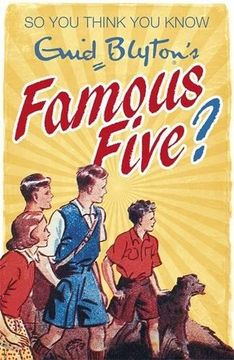 portada Enid Blyton's Famous Five (So You Think You Know)