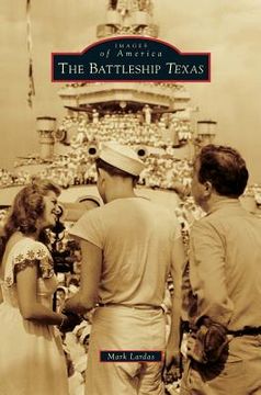 portada The Battleship Texas (en Inglés)