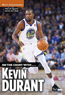 portada On the Court With. Kevin Durant (in English)