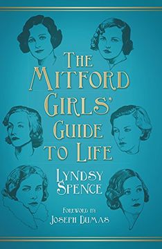 portada The Mitford Girls'Guide to Life (en Inglés)