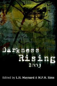 portada darkness rising 2003 (in English)
