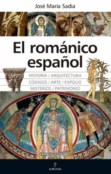 portada El Romanico Español