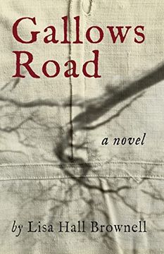 portada Gallows Road (en Inglés)