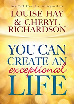 portada You Can Create An Exceptional Life (en Inglés)