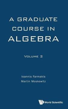 portada A Graduate Course in Algebra - Volume 2