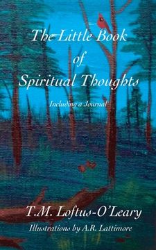 portada The Little Book of Spiritual Thoughts (en Inglés)