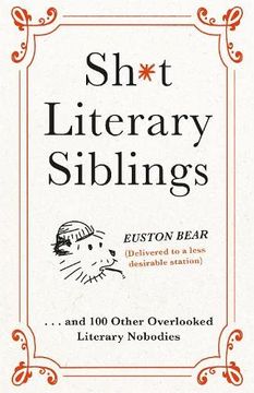 portada Sh*T Literary Siblings (in English)