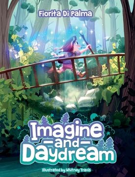 portada Imagine and Daydream (en Inglés)