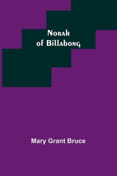 portada Norah of Billabong (in English)