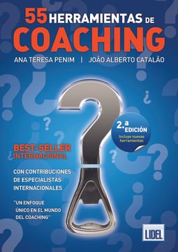 portada 55 Herramientas de Coaching