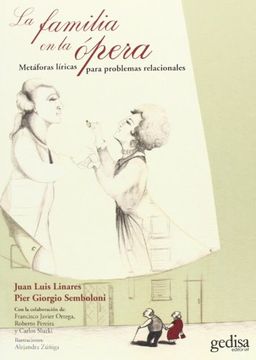 portada La Familia en la Ópera (in Spanish)