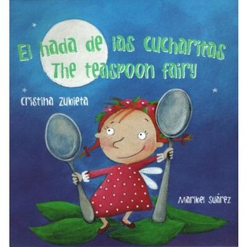 portada El Hada de las Cucharitas: The Teaspoon Fairy