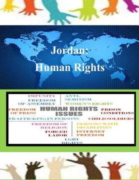 portada Jordan: Human Rights (in English)