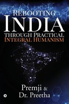 portada Rebooting India Through Practical Integral Humanism