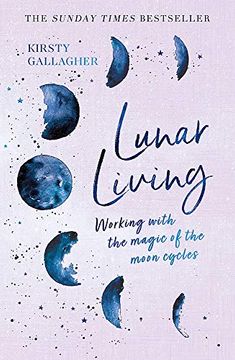 portada Lunar Living (en Inglés)