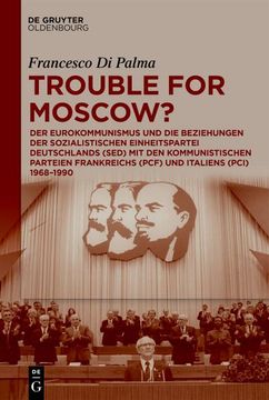 portada Trouble for Moscow? (en Alemán)