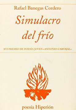 portada Simulacro del Frio (in Spanish)