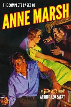 portada The Complete Cases of Anne Marsh (en Inglés)