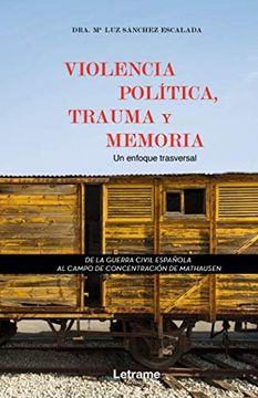 portada Violencia Política (in Spanish)