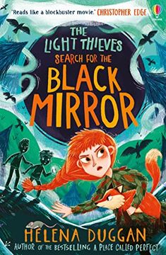 portada The Light Thieves: Search for the Black Mirror