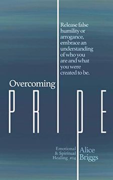 portada Overcoming Pride (en Inglés)