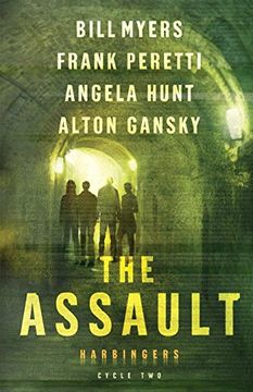 portada The Assault: Cycle two of the Harbingers Series (in English)