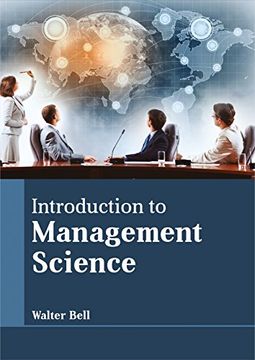 portada Introduction to Management Science (en Inglés)