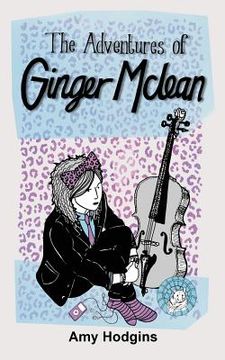 portada The Adventures of Ginger McLean (en Inglés)