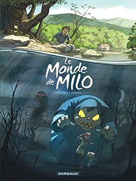 portada Le Monde de Milo - Tome 1 - le Monde de Milo - Tome 1 (le Monde de Milo, 1)