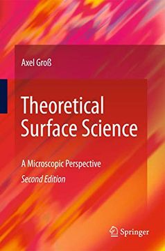 portada Theoretical Surface Science: A Microscopic Perspective