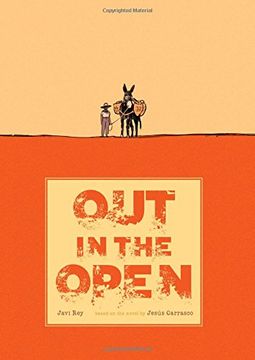 portada Out in the Open (en Inglés)