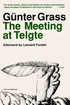 portada Meeting at Telgte (in English)