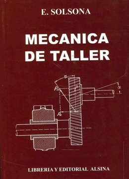 portada Mecanica de Taller (in Spanish)