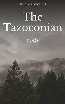portada The Tazoconian - 1 take.