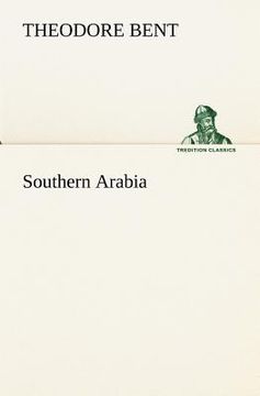 portada southern arabia (in English)
