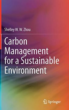 portada Carbon Management for a Sustainable Environment (en Inglés)