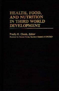 portada health, food, and nutrition in third world development (en Inglés)