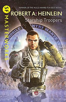 portada Starship Troopers (S. F. Masterworks) (in English)