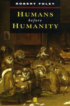 portada humans before humanity (in English)
