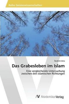 portada Das Grabesleben im Islam (German Edition)