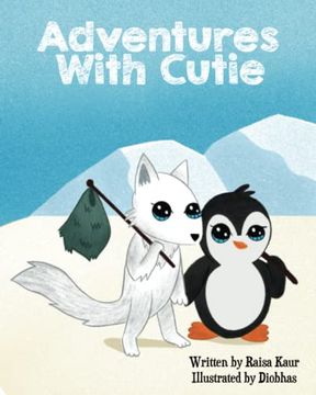 portada Adventures With Cutie (en Inglés)