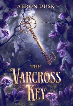 portada The Varcross Key (en Inglés)