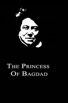 portada The Princess Of Bagdad