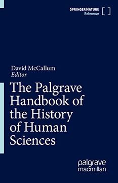 portada The Palgrave Handbook of Hist 