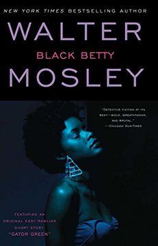 portada Black Betty (en Inglés)